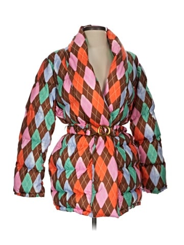 Rachel Antonoff Coat (view 1)