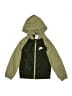 Nike Green Zip Up Hoodie Size 7 - photo 1