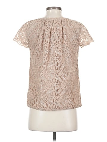 HD in Paris Short Sleeve Blouse (view 2)