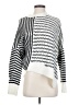 Elan Houndstooth Silver Pullover Sweater Size S - photo 1