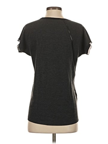 Elie Tahari Short Sleeve T-Shirt (view 2)