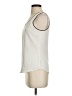 The Limited 100% Polyester Ivory Sleeveless Top Size XS - photo 5