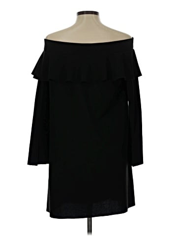 Zara W&B Collection Cocktail Dress (view 2)