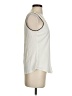 The Limited 100% Polyester Ivory Sleeveless Top Size XS - photo 4