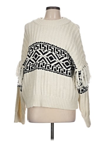 Dex Pullover Sweater (view 1)