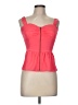Zinga 100% Polyester Pink Tank Top Size M - photo 1
