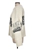 Dex Graphic Ivory Pullover Sweater Size L - photo 5