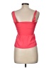 Zinga 100% Polyester Pink Tank Top Size M - photo 2