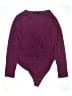 Forever 21 Burgundy Purple Bodysuit Size 3X - photo 1