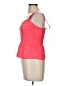 Zinga 100% Polyester Pink Tank Top Size M - photo 5