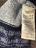 Max Studio Stripes Blue Pullover Sweater Size L - photo 8