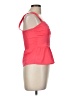 Zinga 100% Polyester Pink Tank Top Size M - photo 4