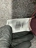 Molly Bracken Burgundy Long Sleeve Top Size L - photo 8