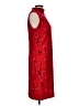 Attention Red Cocktail Dress Size L - photo 4