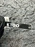 K Too Metallic Black Casual Pants Size L - photo 7