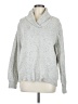 Croft & Barrow Solid Silver Pullover Sweater Size XL - photo 1