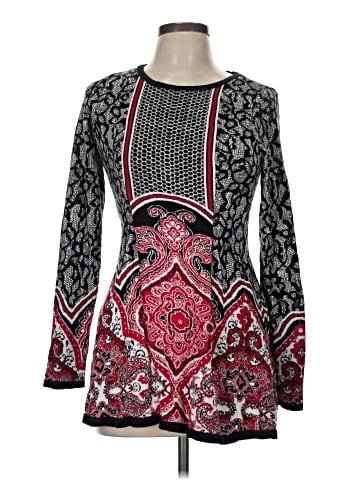Style&Co Long Sleeve Top (view 1)