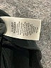 Tahari Solid Black Cocktail Dress Size 10 - photo 8