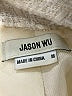 Jason Wu 100% Polyester Ivory Blazer Size M - photo 6