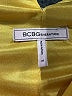 BCBGeneration Paisley Yellow Casual Dress Size XS - photo 7