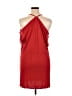Lyss Loo Red Casual Dress Size XL - photo 2