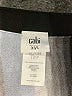 CAbi 100% Cotton Gray Poncho Size XS - photo 7