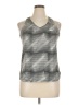 Nike Silver Active Tank Size XL - photo 1
