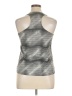 Nike Silver Active Tank Size XL - photo 2