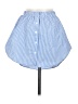 Unbranded Stripes Blue Casual Skirt Size M - photo 1