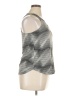 Nike Silver Active Tank Size XL - photo 4