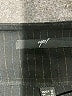 up! Chevron-herringbone Black Dress Pants Size 12 - photo 7
