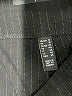 up! Chevron-herringbone Black Dress Pants Size 12 - photo 9