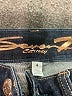 Seven7 Hearts Blue Jeans Size 4 - photo 7