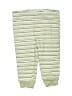 Baby Essentials Stripes Green Casual Pants 3-6 MO / 6 MO - photo 1