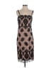 Bill Blass Black Cocktail Dress Size 2 - photo 1