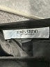 Jones Studio Solid Black Casual Skirt Size 12 - photo 4