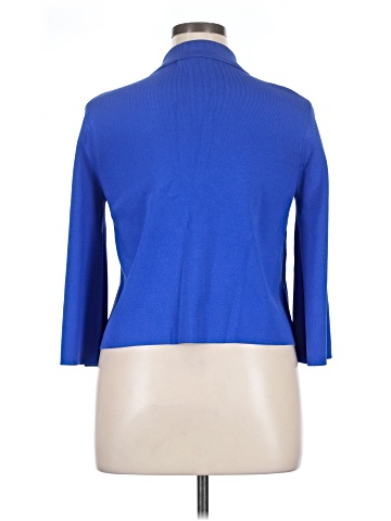 Kenar 3/4 Sleeve Button-Down Shirt (view 2)