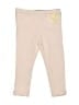 Nanette Lepore Solid Tan Active Pants 12-18 MO / 18 MO - photo 1