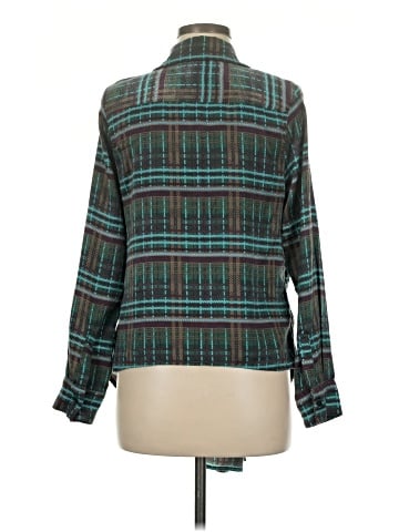 JOA Long Sleeve Blouse (view 2)