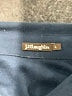 J. McLaughlin 100% Polyester Black Long Sleeve Blouse Size L - photo 6