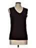 BCBGMAXAZRIA Brown Sweater Vest Size L - photo 1