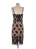 Bill Blass Black Cocktail Dress Size 2 - photo 2