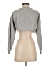 Missguided Gray Turtleneck Sweater Size 4 - photo 2