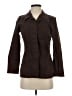 Express Brown Jacket Size 5 - 6 - photo 1