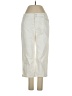 Chico's Ivory Jeans Size XS (00) - photo 1