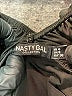 Nasty Gal Inc. Black Bodysuit Size 4 - photo 3