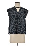 Current/Elliott Blue Sleeveless Blouse Size S (estimated) - photo 1