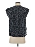 Current/Elliott Blue Sleeveless Blouse Size S (estimated) - photo 2