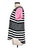 Pomelo Stripes Pink Short Sleeve T-Shirt Size L - photo 5