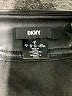 DKNY Solid Black Formal Skirt Size 6 - photo 4